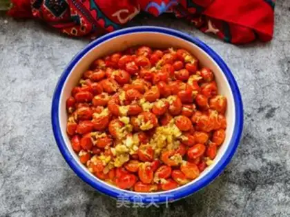 Make Garlic lobster tail step 21