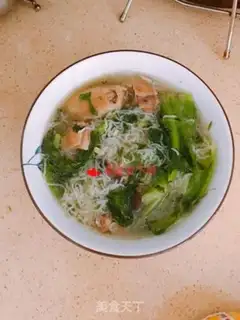 Make Chicken rice powder step 10