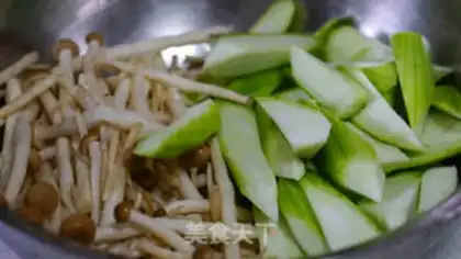Make Black pepper beef step 7