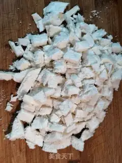 Make Pancake pizza step 3