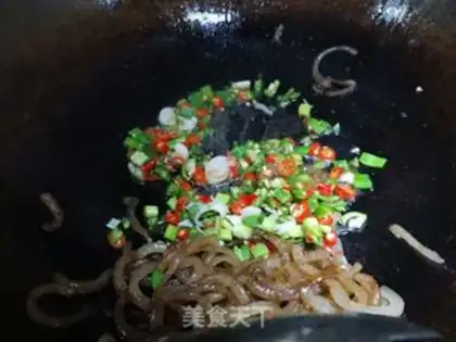 Make Skin and red pepper step 2