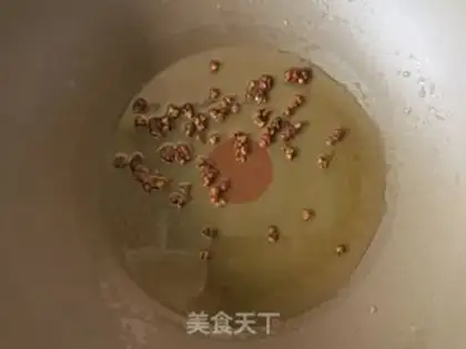 Make Garlic fans steam shrimp step 10