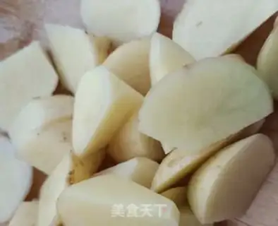 Make Plum stew potatoes step 3