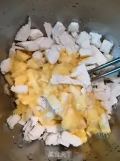 Make Pancake pizza step 5