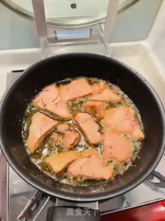 Make Butter foie gras step 0