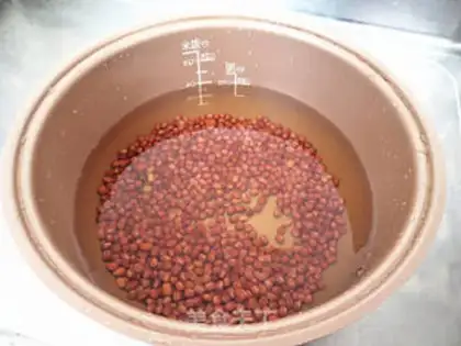 Make Banana cranberry ice cream step 1