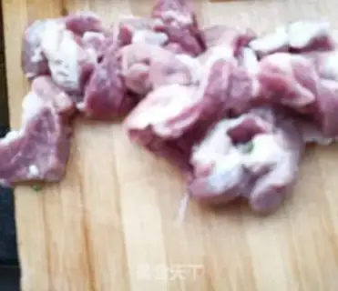 Make Plum stew potatoes step 5
