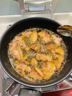 Make Butter foie gras step 1