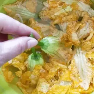 Make Tofu pumpkin soup step 2