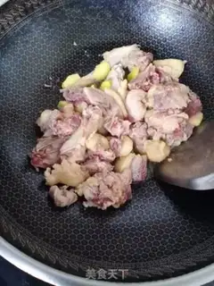Make High pressure pan duck step 5