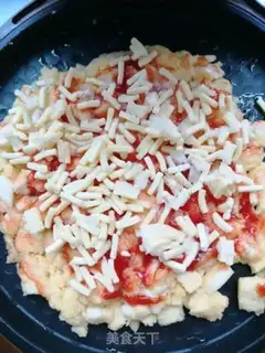 Make Pancake pizza step 9
