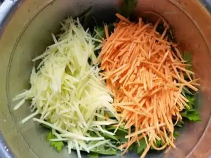 Make Potato potato gravy step 3