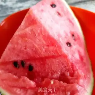 Make Watermelon milk step 0