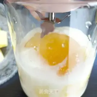 Make Fruit shakes with oats step 6