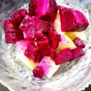 Make Fruit shakes with oats step 7