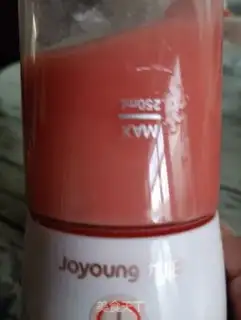 Make Watermelon milk step 2