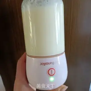 Make Fruit shakes with oats step 8