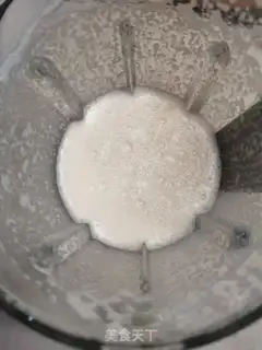 Make Apple banana shake step 3