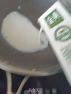 Make Watermelon milk step 4