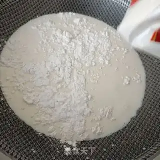 Make Watermelon milk step 5