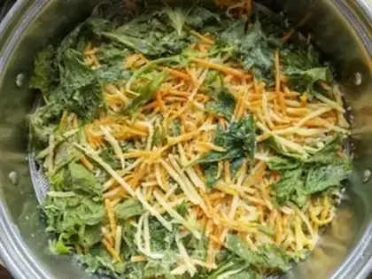Make Potato potato gravy step 9