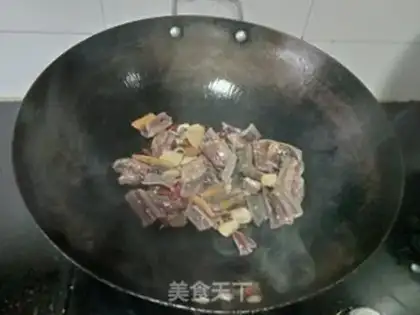 Make Spicy mackerel step 2