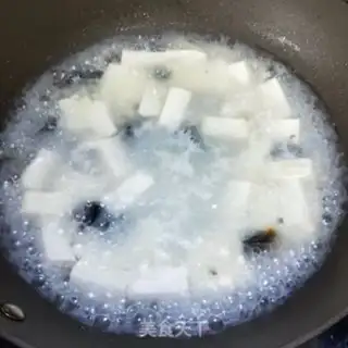 Make Tofu pumpkin soup step 10