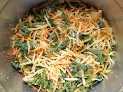 Make Potato potato gravy step 10