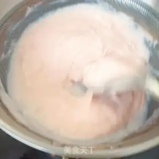 Make Watermelon milk step 7