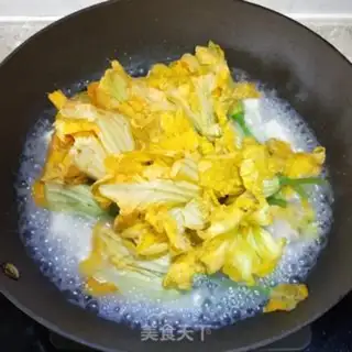 Make Tofu pumpkin soup step 11