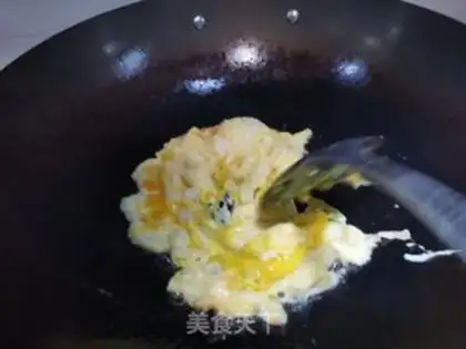 Make Scrambled eggs step 4