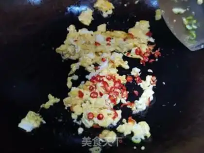 Make Scrambled eggs step 5
