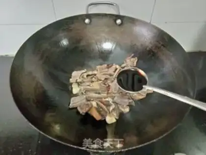 Make Spicy mackerel step 5