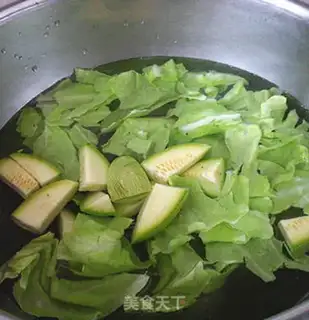Make Light-food cooking step 3