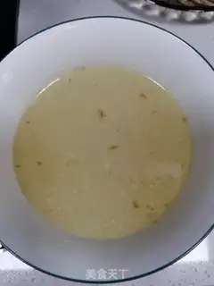 Make Frozen mushrooms step 1