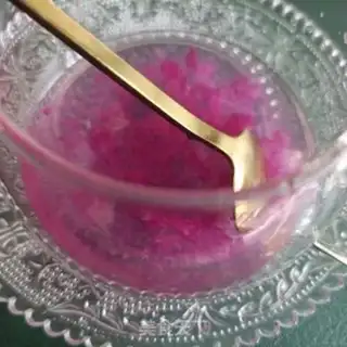 Make Rose-breathing water step 3