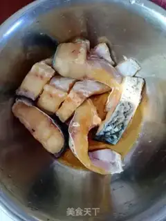 Make Potato fish step 0