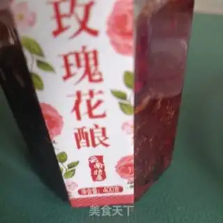 Make Rose-breathing water step 4