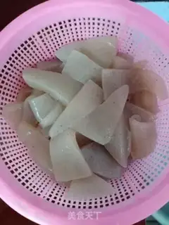 Make Potato fish step 1