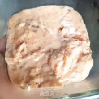 Make Watermelon milk step 12