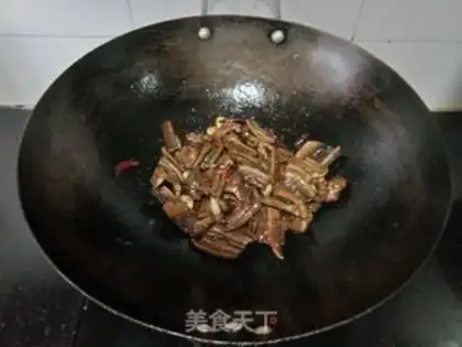 Make Spicy mackerel step 7