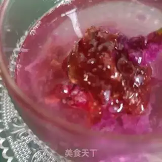 Make Rose-breathing water step 5