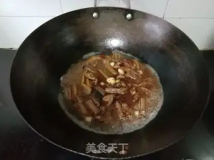 Make Spicy mackerel step 8