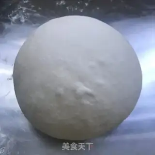Make Soft tofu buns step 1