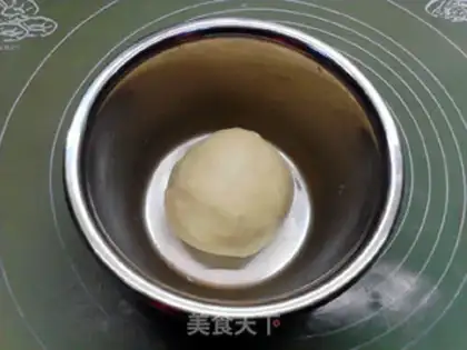 Make Soy sauce cream waffles step 3