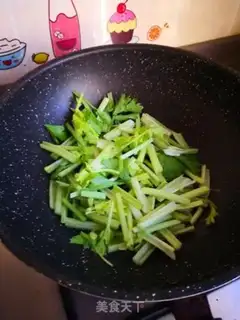 Make Celery step 3