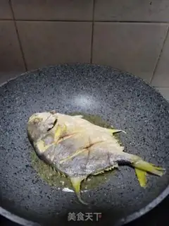 Make Fried mackerel step 3
