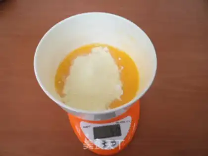 Make Pine buns step 5