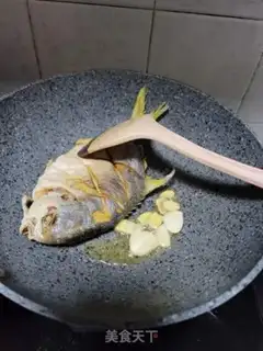 Make Fried mackerel step 4