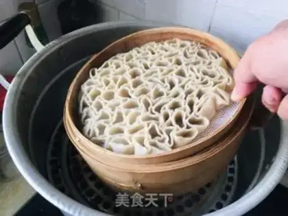 Make Float rolls step 1